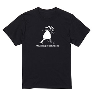 TVアニメ「ダンジョン飯」 歩き茸 Tシャツ メンズ XXL