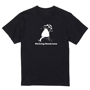 TVアニメ「ダンジョン飯」 歩き茸 Tシャツ メンズ XXXL