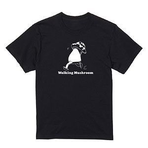 TVアニメ「ダンジョン飯」 歩き茸 Tシャツ レディース S