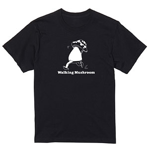 TVアニメ「ダンジョン飯」 歩き茸 Tシャツ レディース M