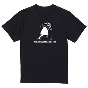 TVアニメ「ダンジョン飯」 歩き茸 Tシャツ レディース L