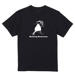 TVアニメ「ダンジョン飯」 歩き茸 Tシャツ レディース XXL