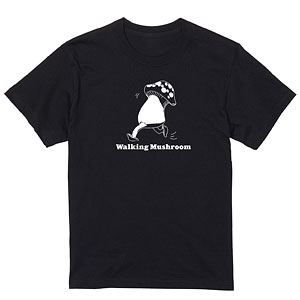 TVアニメ「ダンジョン飯」 歩き茸 Tシャツ レディース XXXL