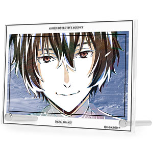 文豪ストレイドッグス フョードル・D Ani-Art 第3弾 ダブルアクリル