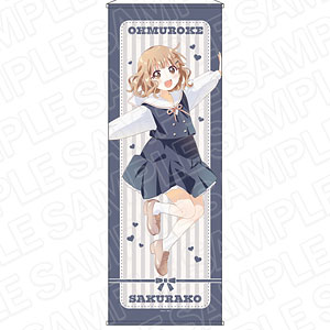 非売品 大室家 ポップアップ 特大アクリルフィギュア 大室櫻子 セーラーアイドル 非売品 大室家 ポップアップ 特大アクリルフィギュア 大室櫻子