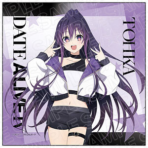 デート・ア・ライブ 星宮六喰 ルームキー風カード カラオケの鉄人