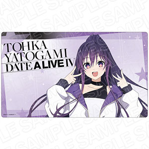 デート・ア・ライブIV ラバーデスクマット 時崎狂三 サイバー