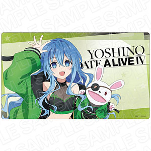 デート・ア・ライブIV ラバーデスクマット 時崎狂三 サイバー