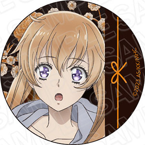 TVアニメ「百千さん家のあやかし王子」 カンバッジ 百千ひまり