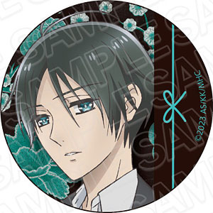 TVアニメ「百千さん家のあやかし王子」 カンバッジ 七守葵