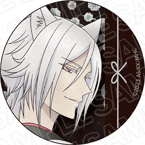 TVアニメ「百千さん家のあやかし王子」 カンバッジ 鵺