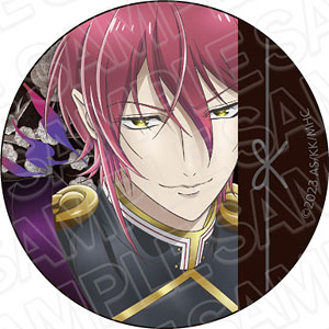 TVアニメ「百千さん家のあやかし王子」 カンバッジ 火車