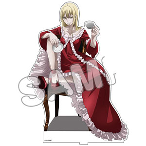 TVアニメ「魔女と野獣」 アクリルフィギュアL(描き下ろし) ギド