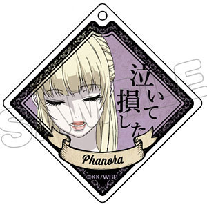 TVアニメ「魔女と野獣」 アクリルキーホルダー ファノーラ