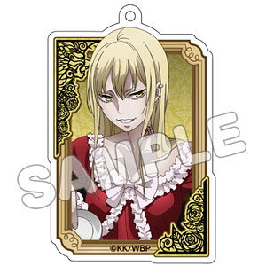 TVアニメ「魔女と野獣」 アクリルキーホルダー(描き下ろし) ギド