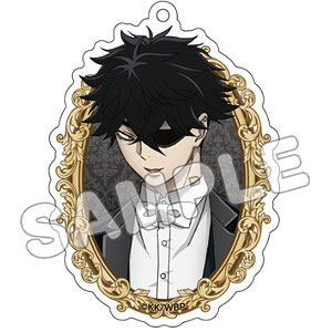 TVアニメ「魔女と野獣」 アクリルキーホルダー(描き下ろし) ヨハン