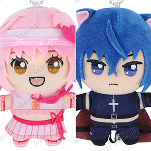 パーフェクトアディクション 明仁＆冴 ちょこんと！ぬいぐるみマスコットセット パーフェクトアディクション - 明仁＆冴 ちょこんと！ぬいぐるみ