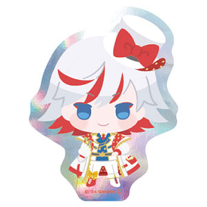 フラガリアメモリーズ プリズムミニステッカー 1.ハルリット