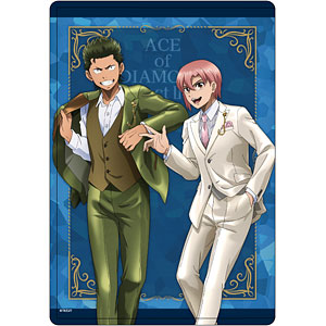 ダイヤのA 倉持洋一　くじメイト　DMM アクスタ　缶バッジ ダイヤのA 倉持 洋一 D賞 缶バッジ | K-BOOKS 池袋 2次元グッズ通販