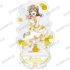 ラブライブ！スクールアイドルフェスティバル きらりんアクリルスタンド Aqours ウェディング 国木田花丸