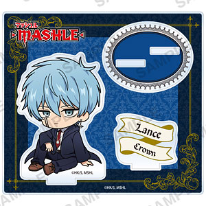 マッシュル　MASHLE キービジュアル　ジオラマ　アクリルスタンド マッシュル MASHLE キービジュアル ジオラマ アクリルスタンド
