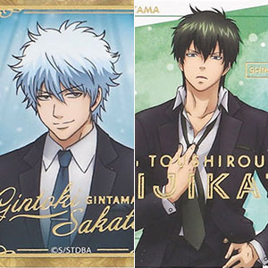 銀魂 紙-kami-キャラスタンディ 12個入りBOX[ムービック]《在庫