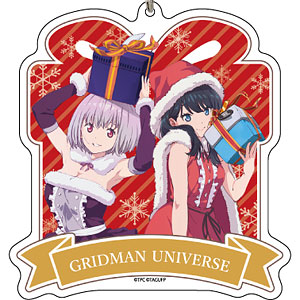 宝多六花　新条アカネ(クリスマスver.) デカキャラアクリルフィギュア 宝多六花新条アカネ(クリスマスver.) デカキャラアクリルフィギュア