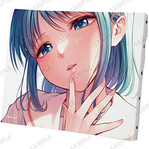 幼馴染とはラブコメにならない 4巻裏表紙イラスト キャンバスボード A