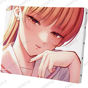 幼馴染とはラブコメにならない 4巻裏表紙イラスト キャンバスボード B