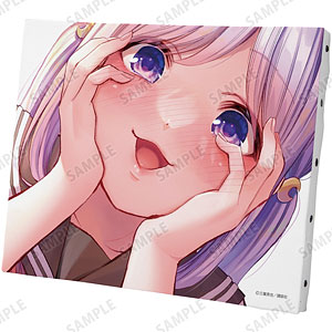 幼馴染とはラブコメにならない 4巻裏表紙イラスト キャンバスボード C