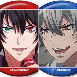 『ヒプノシスマイク-Division Rap Battle-』Rhyme Anima + トレーディング場面写缶バッジ ver.A 9個入りBOX