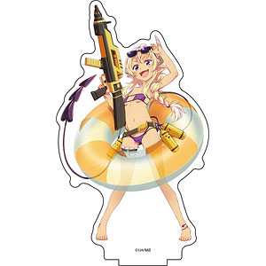 TVアニメ「まちカドまぞく 2丁目」 描き下ろしBIGアクリルスタンド 水遊びver. (3)リリス