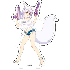 TVアニメ「まちカドまぞく 2丁目」 描き下ろしBIGアクリルスタンド 水遊びver. (5)リコ