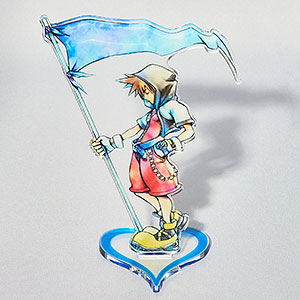 ★【非売品】KINGDOM HEARTS 2.8ミニアクリルスタンド全3種セット Amazon.co.jp: キングダム ハーツII/アクリルスタンド ハート