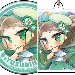 アクリルキーホルダー＆缶バッジセット「まいまいまいごえん」09