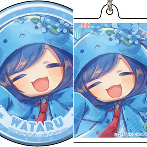 アクリルキーホルダー＆缶バッジセット「まいまいまいごえん」09