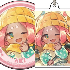 まいまいまいごえん　マリア　アクリルキーホルダー　アクリルスタンド　缶バッジ まいまいまいごえん｜アクリルキーホルダー＆缶バッジセット