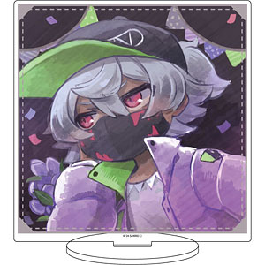 アクリルスタンド「まいまいまいごえん」29/ハヤテ(公式イラスト)