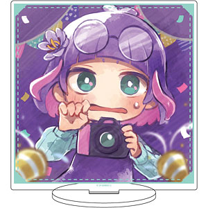アクリルスタンド「まいまいまいごえん」35/マドカ(公式イラスト)