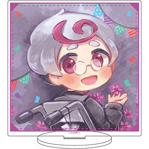 アクリルスタンド「まいまいまいごえん」36/マモル(公式イラスト)