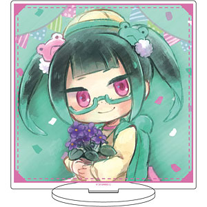 アクリルスタンド「まいまいまいごえん」37/リンリン(公式イラスト)