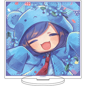 アクリルスタンド「まいまいまいごえん」38/ワタル(公式イラスト)