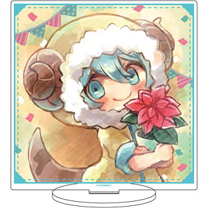 アクリルスタンド「まいまいまいごえん」39/ダイヤ(公式イラスト)