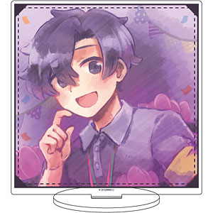 アクリルスタンド「まいまいまいごえん」41/岡田ユウ(公式イラスト)