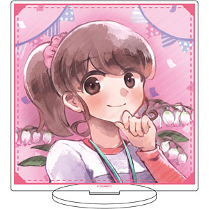 アクリルスタンド「まいまいまいごえん」42/ルミ先生(公式イラスト)