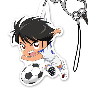 キャプテン翼シーズン2 ジュニアユース編 日向小次郎 アクリルつままれ ジュニアユース編
