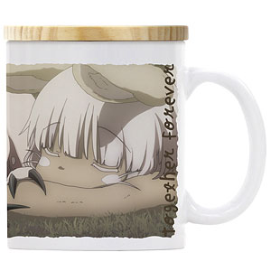 メイドインアビス 壺ミーティぬいぐるみ Blu-rayBOXの特典 ナナチ Blu