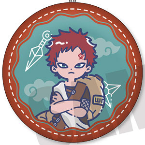 TVアニメ「NARUTO」 れとぽぷ 第2弾 ミニクッションキーホルダー I 我愛羅