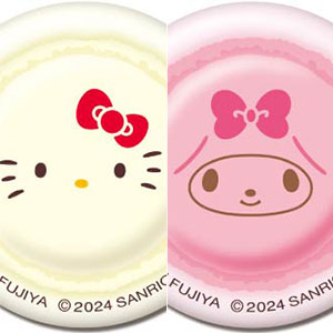 【未使用】着せ恋　サンリオ　キティ　喜多川まりん缶バッジ　10個セット 未使用】着せ恋サンリオキティ喜多川まりん缶バッジ10個セット