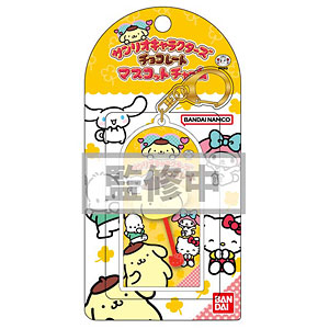 サンリオキャラクターズ チョコレート マスコットチャーム01 サンリオキャラクターズ チョコレート マスコットチャーム01